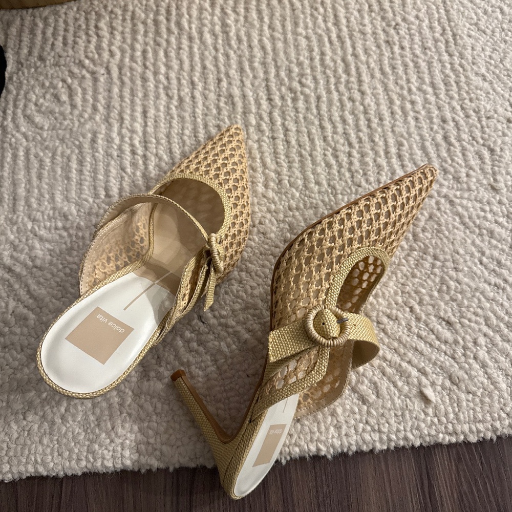 Dolce Vita heels